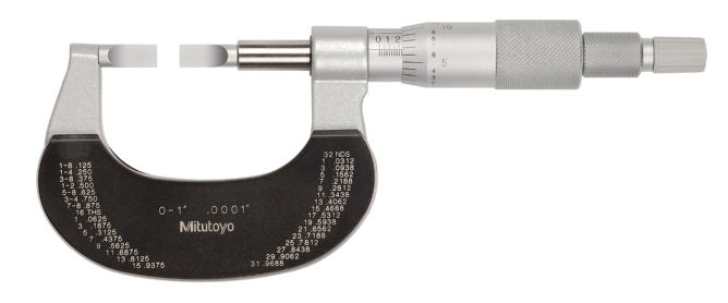 MITUTOYO 122-125-10