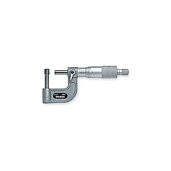 Mitutoyo 115-314 MTI 1 OD MIC W/SPHERICAL ANVIL .315 RADIUS .0001