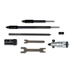 Mitutoyo 141-208 MTI 2-8 ID Micrometer .001 Grads
