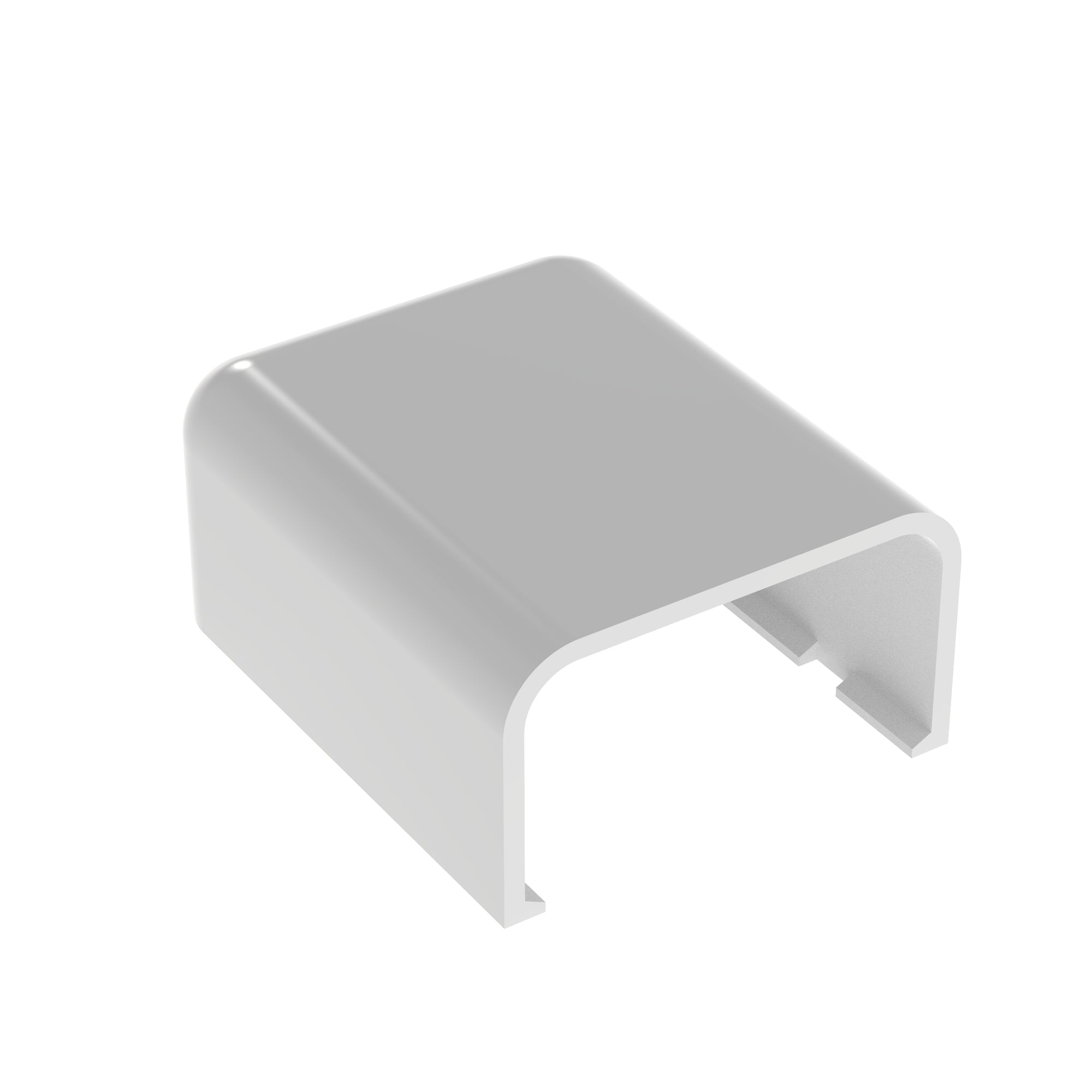 PANDUIT ECF10WH-X DUCT END CAPS