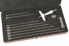 STARRETT 52123 GAS VALVES