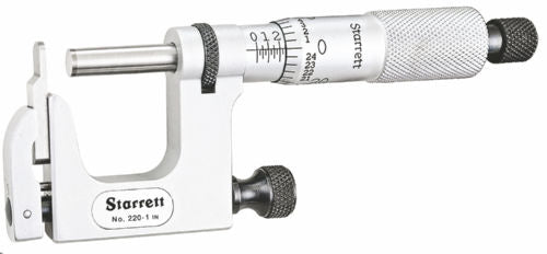STARRETT 66430 MOTOR PARTS