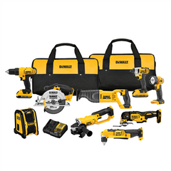DEWALT DCK940D2 TOOL SETS