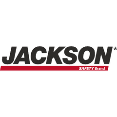 JACKSON SAFETY Jackson Safety 14203 MAXVIEW Series Premium Face Shields with Slotted Hard Hat Adaptor Clear Anti-Fog 9 in H x 13-1/4 in L