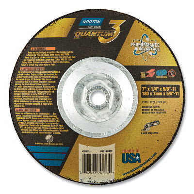 NORTON 66253370803 ABRASIVE HAND PADS