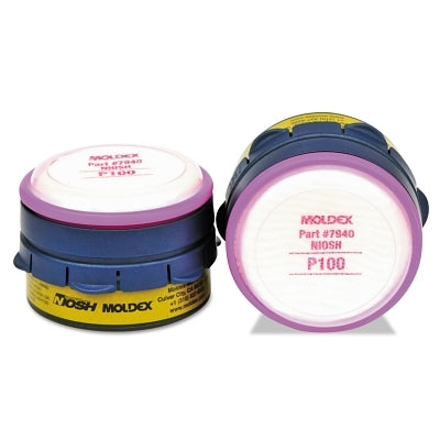 MOLDEX 7640 CARTRIDGE FILTERS