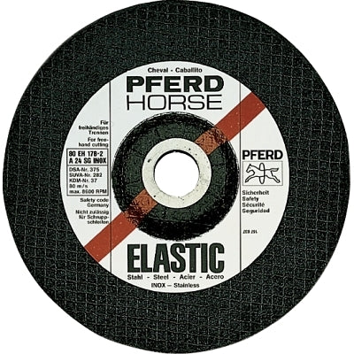 PFERD 64402 GRINDING & CUT OFF WHEELS