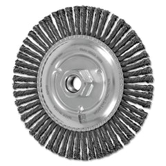 PFERD PFERD 82488 Stringer Bead Twist Knot Wheel 6 Dia x 3/16 W
