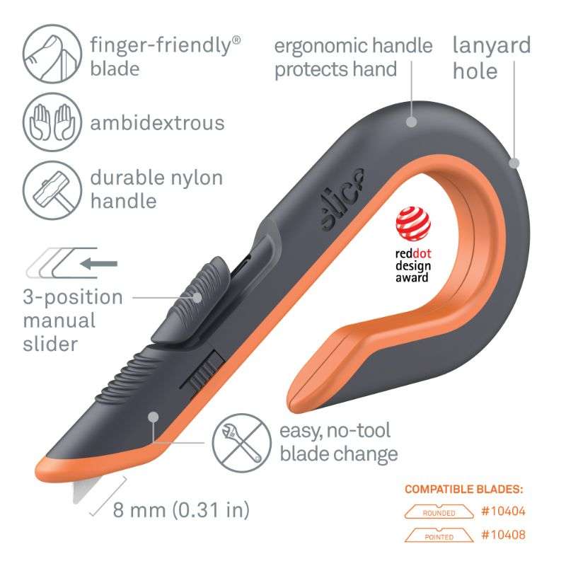 SLICE SLICE 10400 Slice Manual Box Cutter
