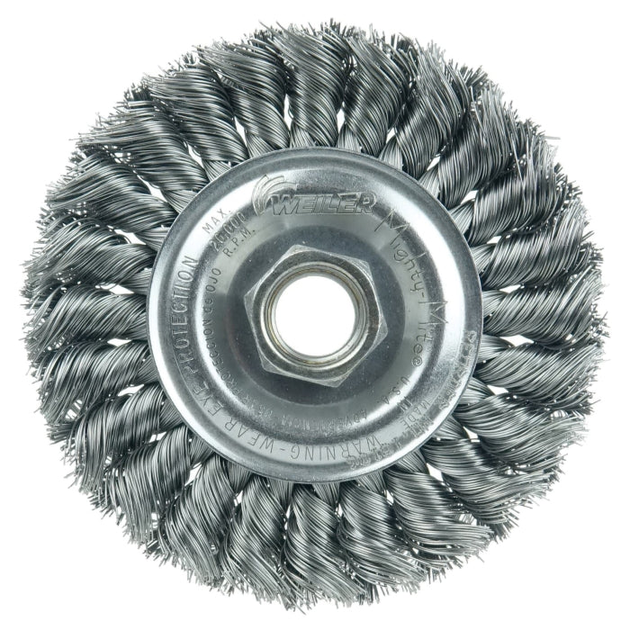 WEILER 13106V SCRATCH BRUSHES