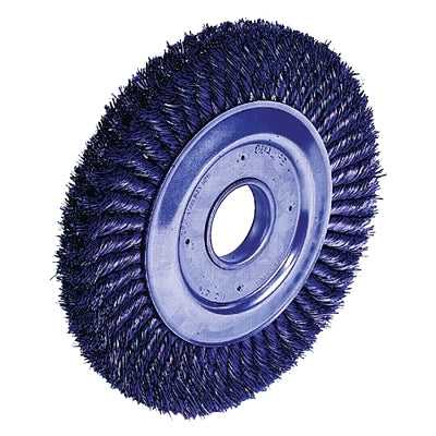 WEILER 9480 WIRE WHEELS & CUP BRUSHES