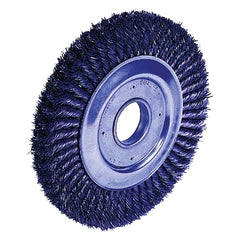 WEILER 9480 WIRE WHEELS & CUP BRUSHES