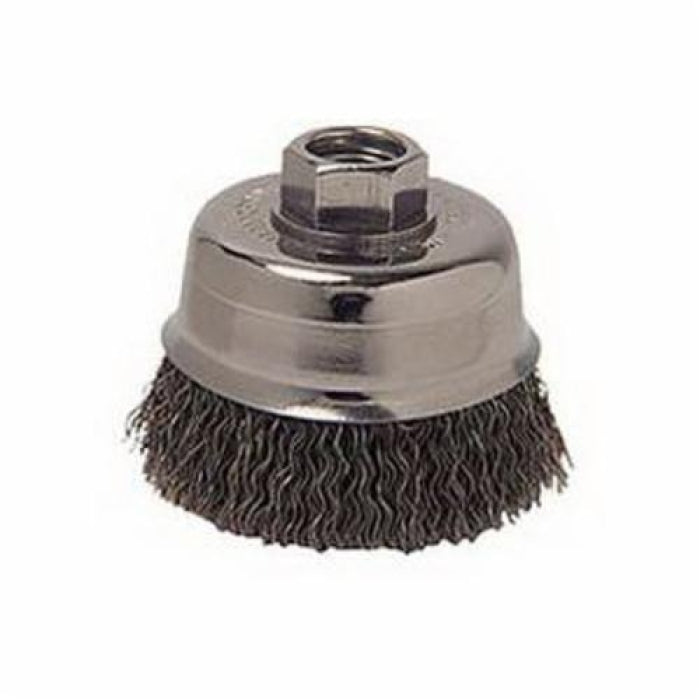 WEILER 36231 WIRE WHEELS & CUP BRUSHES