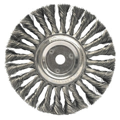 WEILER 8835 WIRE WHEELS & CUP BRUSHES