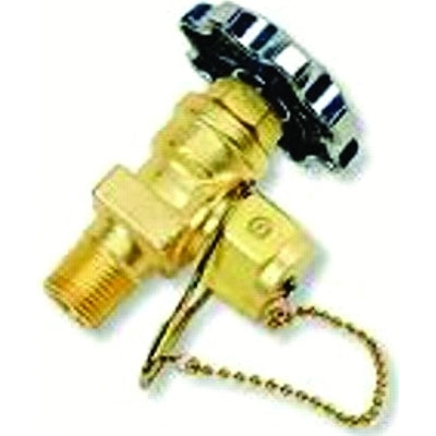 WESTERN ENTERPRISES WSV-1-2P STOP & SHUT OFF VALVES