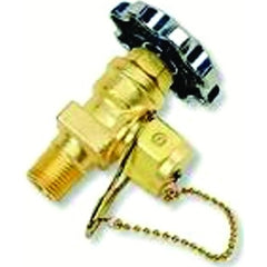 WESTERN ENTERPRISES WSV-1-2P STOP & SHUT OFF VALVES