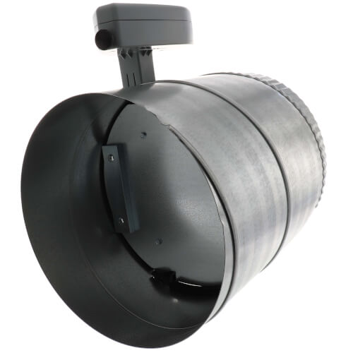 APRILAIRE Aprilaire 6110 10 Round Barometric By-Pass Damper
