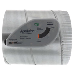 APRILAIRE Aprilaire 6110 10 Round Barometric By-Pass Damper