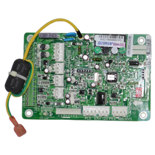 CARRIER HK38EA047 CONTROL BOARDS