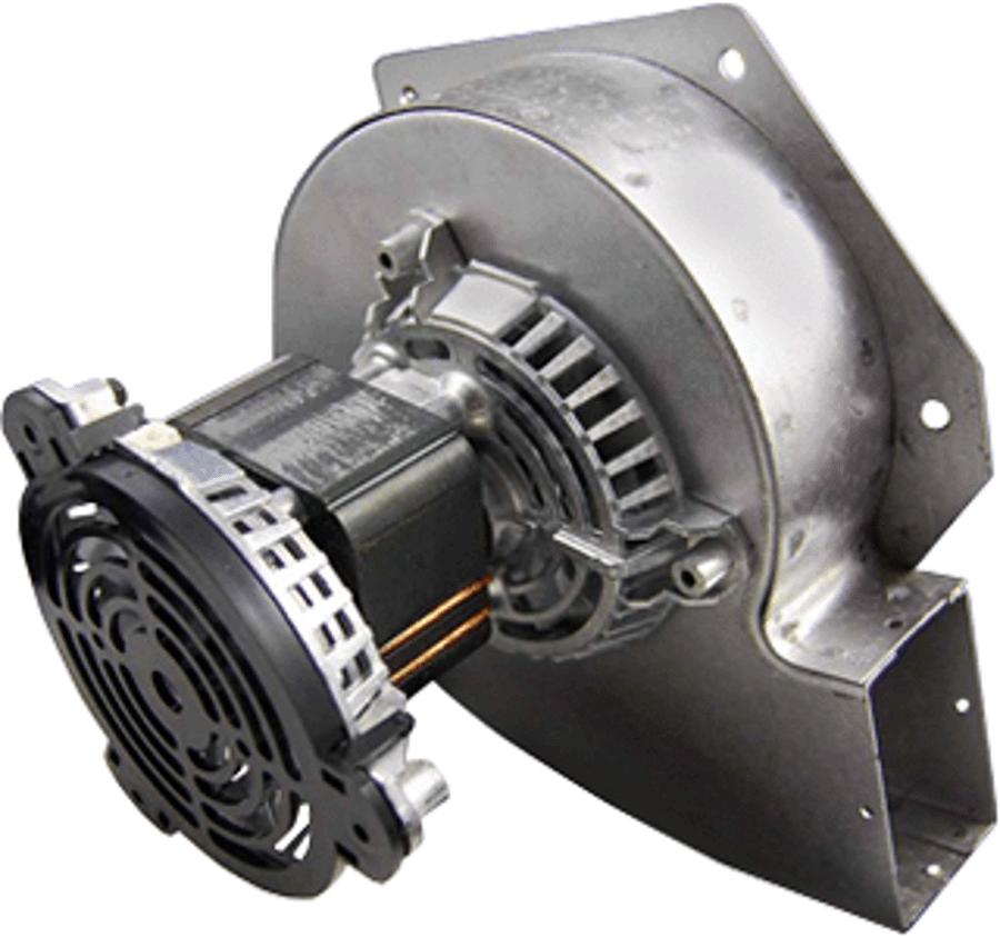 DIVERSITECH 66787 DRAFT INDUCER MOTORS