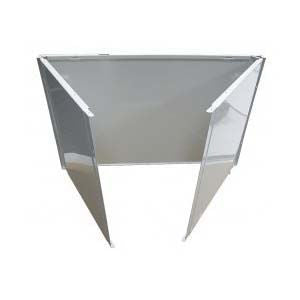 HEAT CONTROLLER EA448F WALL BRACKETS & PARTS