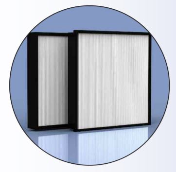 GLASFLOSS PURII242449 AIR FILTERS