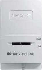 HONEYWELL T822K1042/U NON PROGRAMMABLE THERMOSTATS
