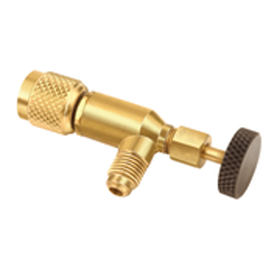JB INDUSTRIES JB Industries A33000 Control Valve 1/4 SAE x 1/4 O-Ring Back Seating