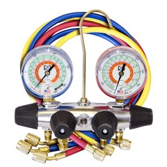 JB INDUSTRIES 25246 MANIFOLDS & GAUGES
