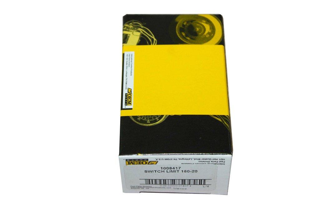 INTERNATIONAL COMFORT PRODUCTS 1008417 LIMIT SWITCHES
