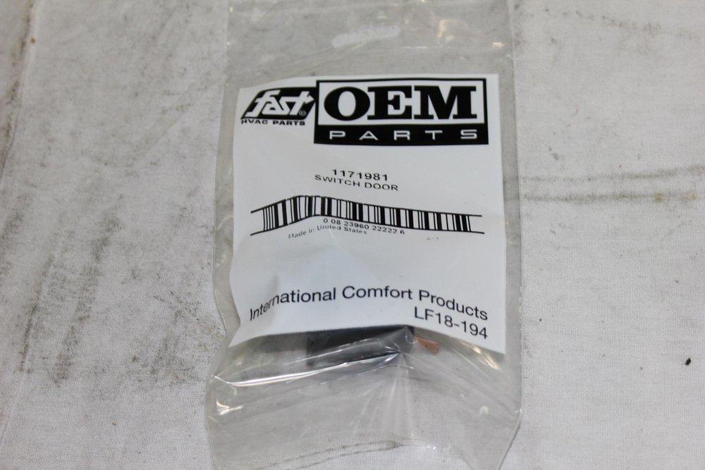 INTERNATIONAL COMFORT PRODUCTS 1171981 FAN CONTROL BOARDS