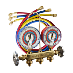 JB INDUSTRIES 22633 GAS VALVES