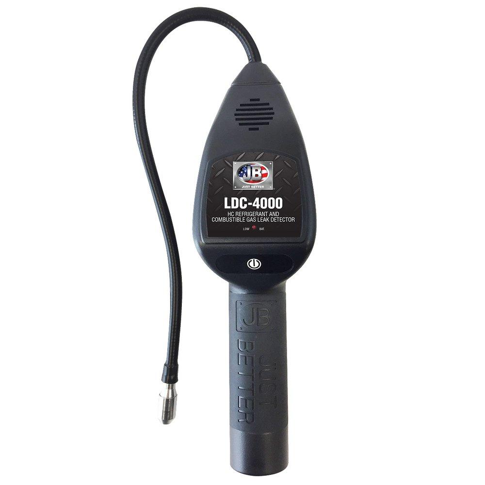 JB INDUSTRIES LDC-4000 LEAK DETECTORS