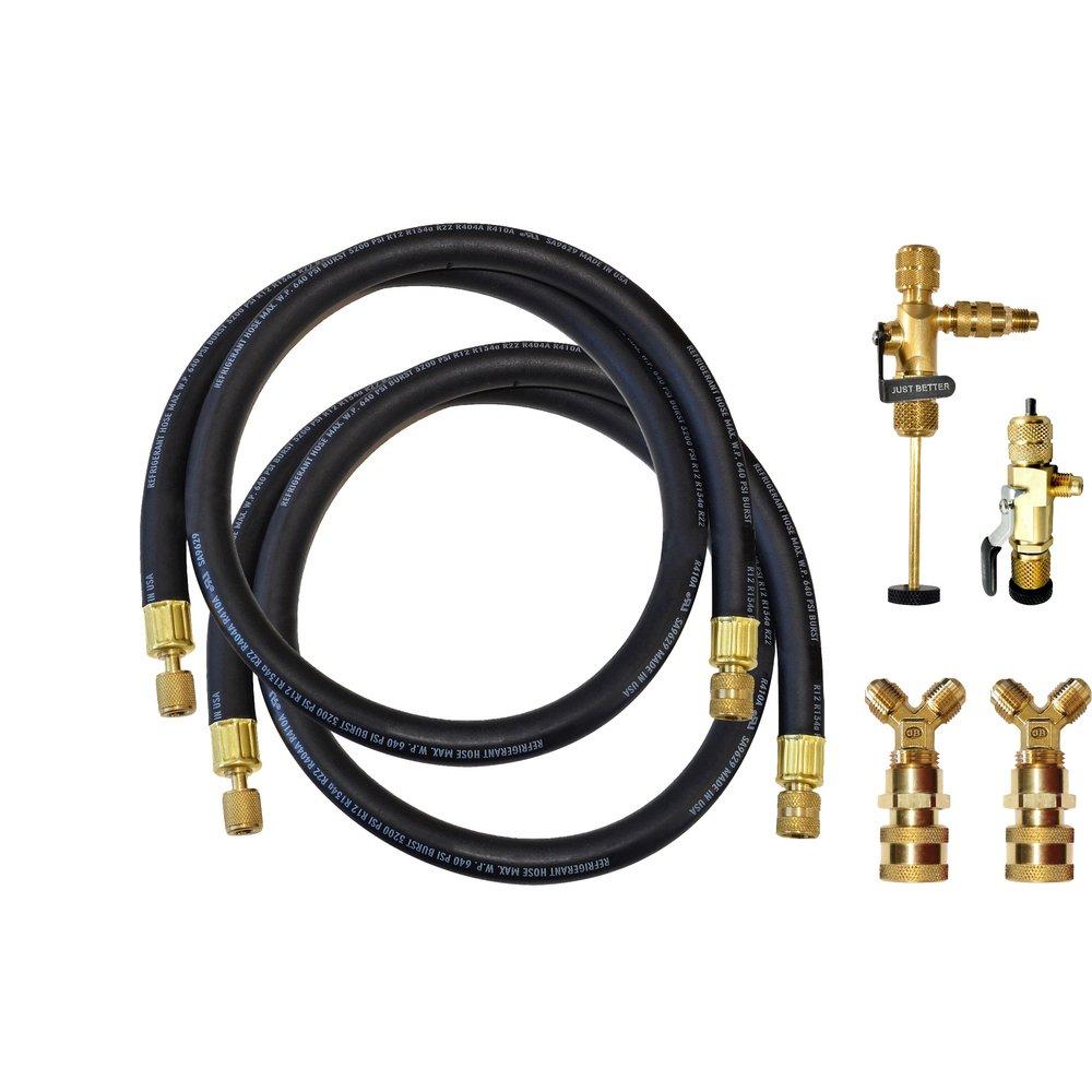 JB INDUSTRIES VL-200 LEAK DETECTORS
