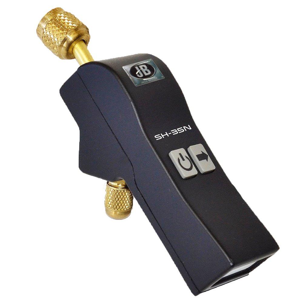 JB INDUSTRIES SH-35N METERS