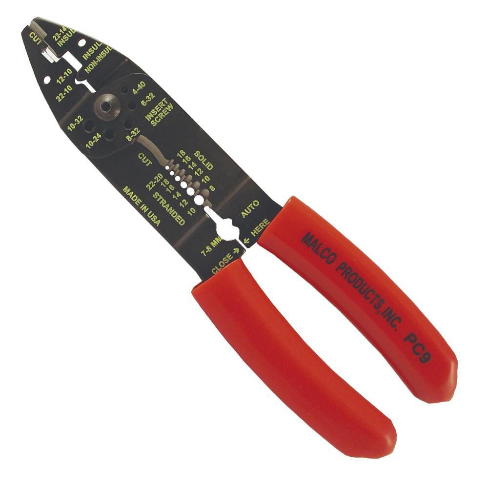 MALCO PC9 PLIERS