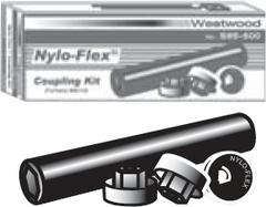 WESTWOOD PRODUCTS S85-500 BURNER ASSEMBLIES