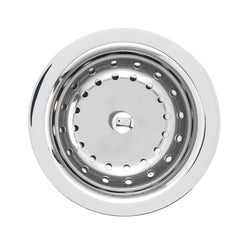BLANCO BLANCO 440029 Deluxe 3-1/2 in. Stainless Steel Basket Strainer