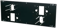ELKAY Elkay MPW200 In-Wall Mounting Plate for Bi-Level On-Wall Non-Refrigerated Fountains