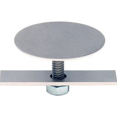 ELKAY Elkay LK126 Faucet Hole Cover in Brushed Stainless Steel
