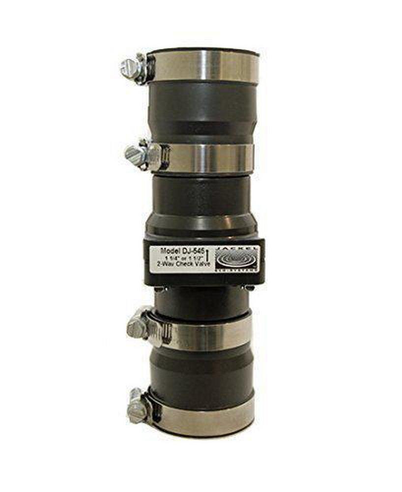 JACKEL DJ-545 CHECK VALVES