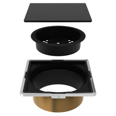 ROHL DT105CI3 PIPE FITTINGS