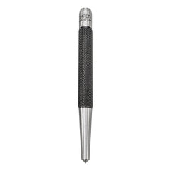 STARRETT L.S. Starrett 50487 Center Punches w/Round Shank, 5 in, 1/4 in tip