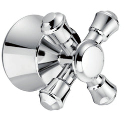 DELTA FAUCET Delta Faucet H795 Cassidy 3-1/4 in. Metal Handle Kit in Chrome