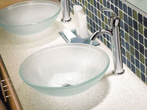 MOEN Moen A1717BN Vessel Faucet Extension Kit Power