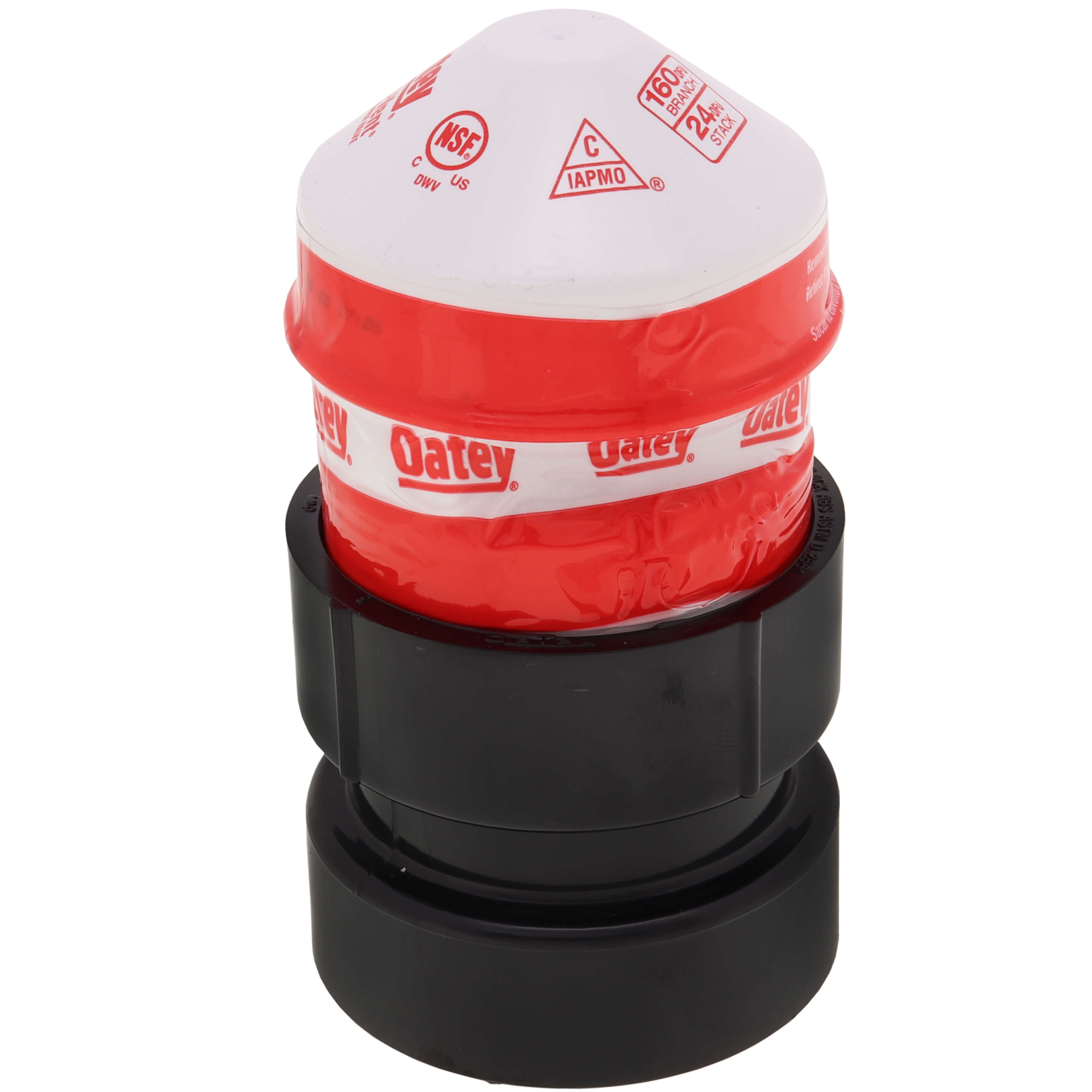 OATEY Oatey 39019 Sure-Vent 1-1/2 - 2 in. Air Admittance Valve with ABS Bulk