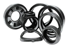 VICTAULIC Victaulic G030077LE1 Style 77 3-1/2 x 3 in. Orange Enamel EPDM Gasket