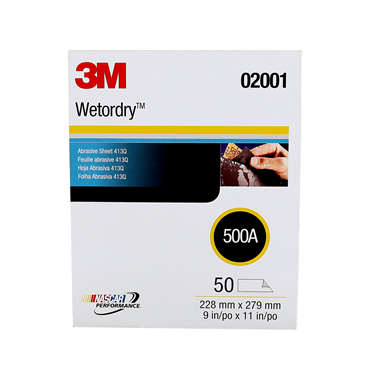 3M 00051144020010 ABRASIVE HAND PADS