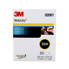 3M 00051144020010 ABRASIVE HAND PADS