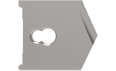 ALLIED 10254-0226 PIPE & TUBING CUTTERS